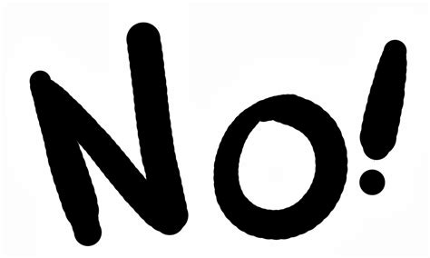 No. .